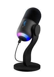 MICRÓFONO LOGITECH YETI GX – USB | RGB LIGHTSYNC | Calidad Broadcast