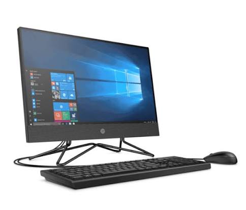 TODO EN UNO HP 200 G4 – Intel Core i3-10110U | 4GB RAM DDR4 | HDD 1TB
