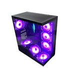 PC Gamer - GeForce RTX 5060TI 8GB | Ryzen 7 8700F | 16GB DDR5 | 512GB NVMe | Monitor 144Hz