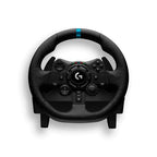 VOLANTE LOGITECH G923 + PEDALES + PALANCA – TRUEFORCE | Compatible con PS5, PS4 y PC | Simulación de Conducción Premium
