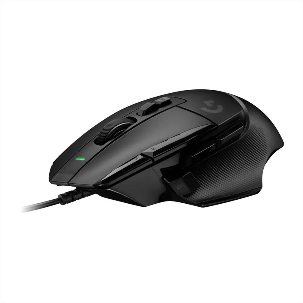 Mouse Gamer Logitech G502 X Alámbrico | 25K DPI | Control Avanzado