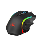 Mouse Gamer Redragon Griffin RGB | 7200 DPI | Ergonómico con Iluminación RGB