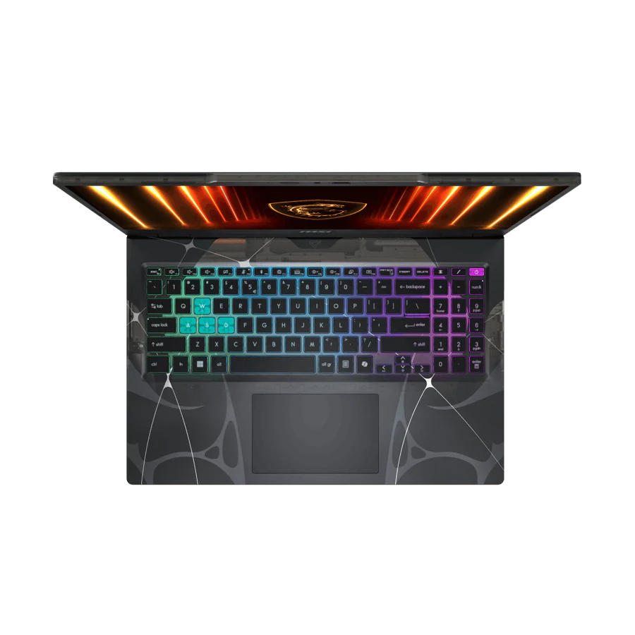 MSI CYBORG 15 – Intel Core 5 210H | NVIDIA GeForce RTX 5050 8GB | 16GB RAM