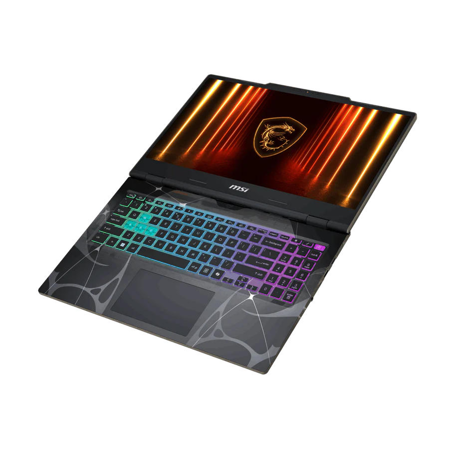 MSI CYBORG 15 – Intel Core 5 210H | NVIDIA GeForce RTX 5050 8GB | 16GB RAM