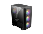 PC Gamer con GeForce RTX 5060TI 16GB | Ryzen 7 8700F  | 16GB DDR5 | 500GB NVMe | Monitor 144Hz