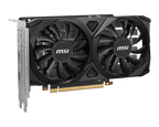 TARJETA DE VIDEO MSI GeForce RTX 3050 VENTUS 2X | 6GB GDDR6 | Dual Fan