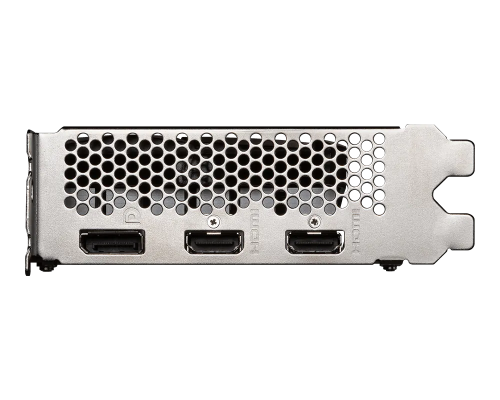 TARJETA DE VIDEO MSI GeForce RTX 3050 VENTUS 2X | 6GB GDDR6 | Dual Fan