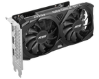 TARJETA DE VIDEO MSI GeForce RTX 3050 VENTUS 2X | 6GB GDDR6 | Dual Fan