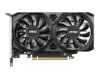 TARJETA DE VIDEO MSI GeForce RTX 3050 VENTUS 2X | 6GB GDDR6 | Dual Fan