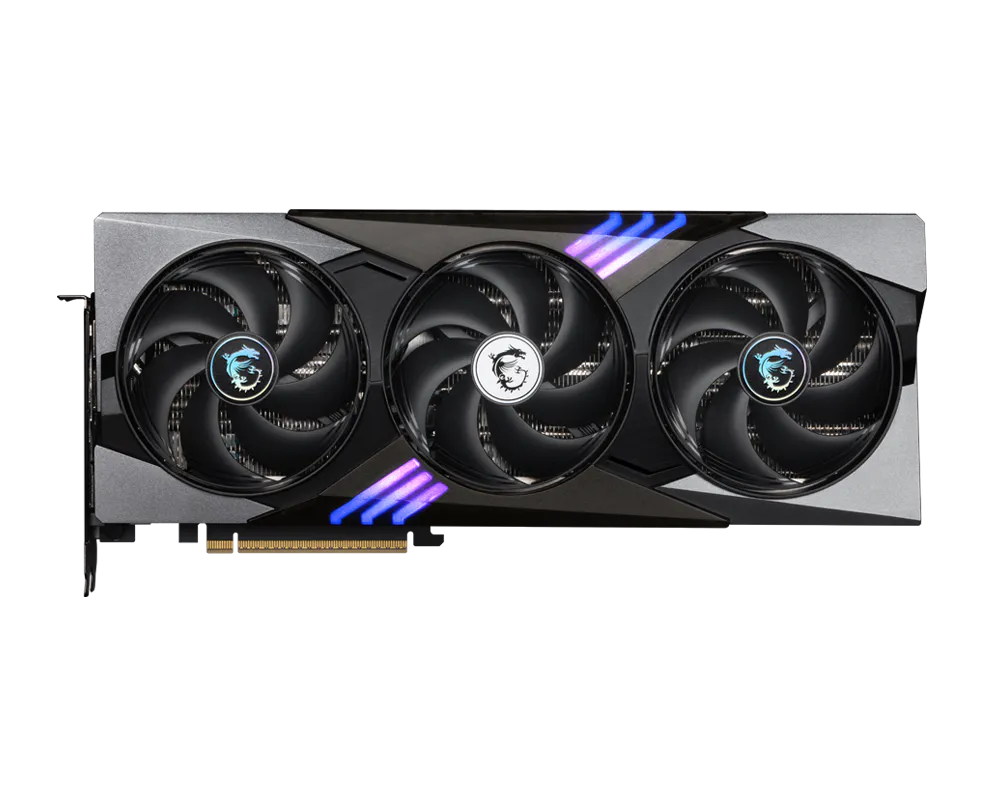 TARJETA GRÁFICA MSI GEFORCE RTX 5080 GAMING TRIO - 16GB GDDR7 | PCIe 5.0 | 256-BIT | DLSS 4
