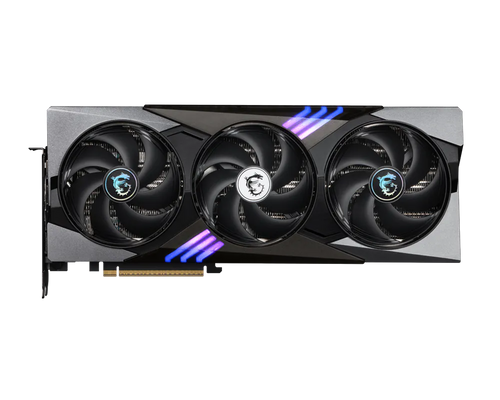 TARJETA GRÁFICA MSI GEFORCE RTX 5080 GAMING TRIO - 16GB GDDR7 | PCIe 5.0 | 256-BIT | DLSS 4