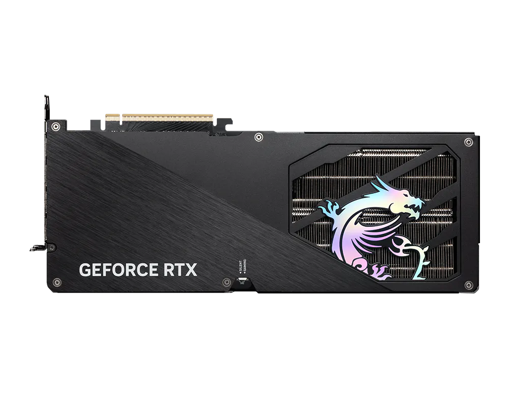TARJETA GRÁFICA MSI GEFORCE RTX 5080 GAMING TRIO - 16GB GDDR7 | PCIe 5.0 | 256-BIT | DLSS 4