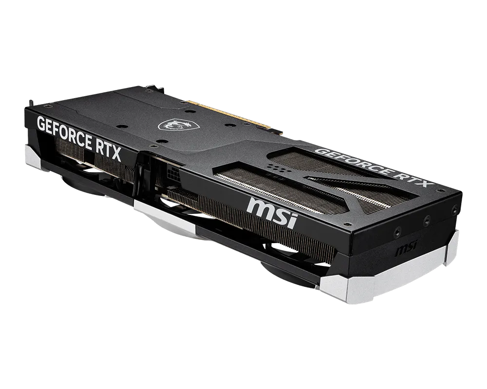 TARJETA DE VIDEO MSI GeForce RTX 5070 Ti VENTUS 3X OC | 16GB GDDR7 | Triple Fan
