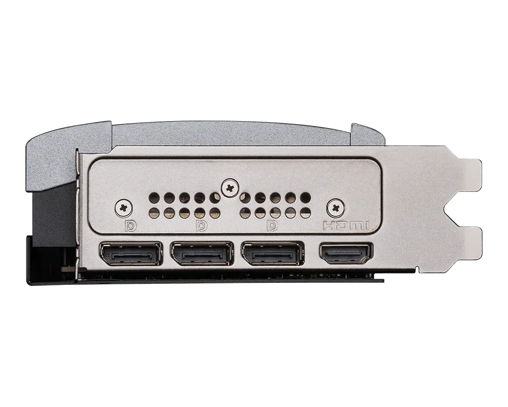 TARJETA DE VIDEO MSI GeForce RTX 5070 Ti VENTUS 3X OC | 16GB GDDR7 | Triple Fan