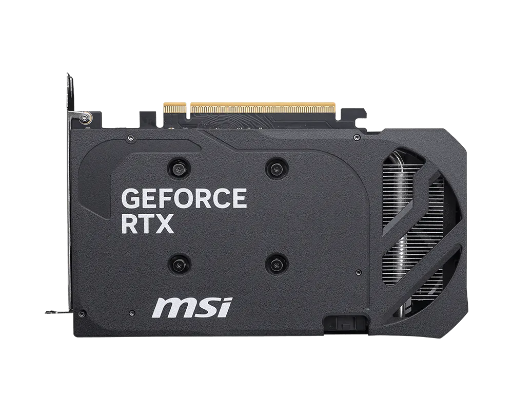 TARJETA DE VIDEO MSI GeForce RTX 5050 SHADOW 2X | 8GB GDDR6 | Dual Fan