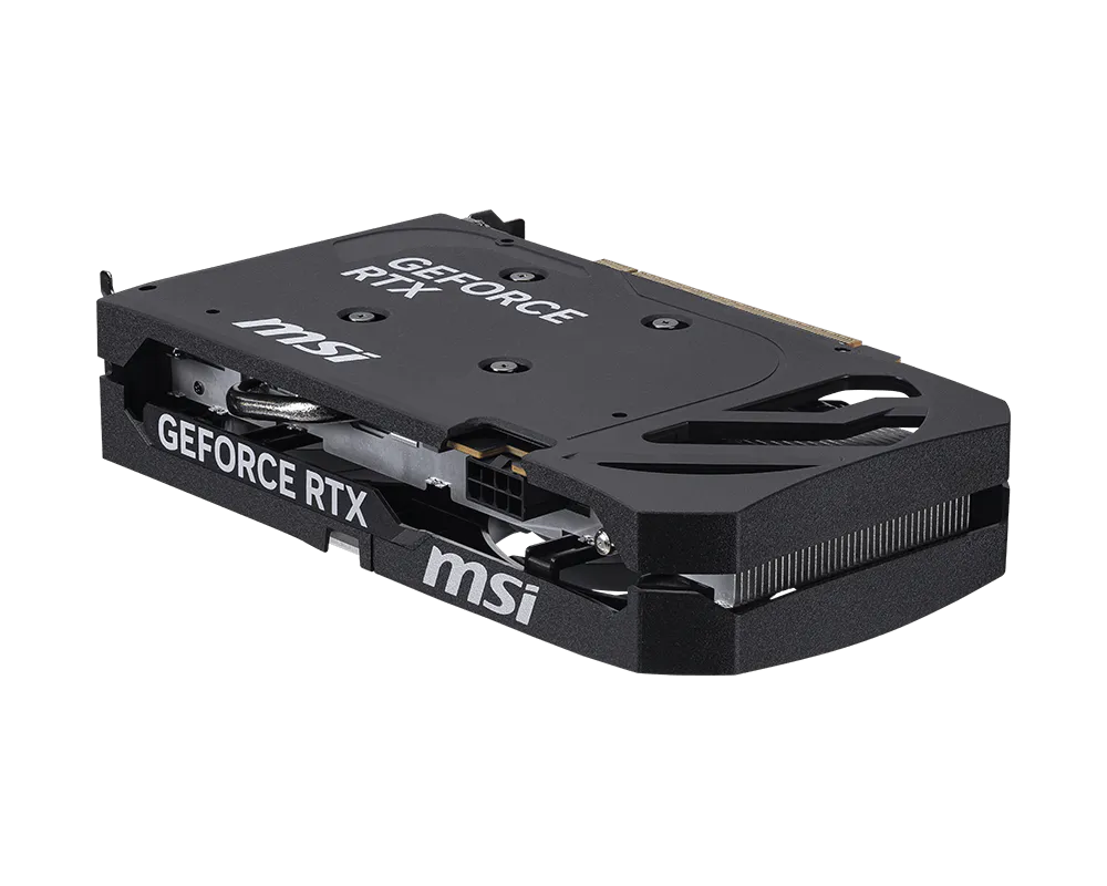 TARJETA DE VIDEO MSI GeForce RTX 5050 SHADOW 2X | 8GB GDDR6 | Dual Fan