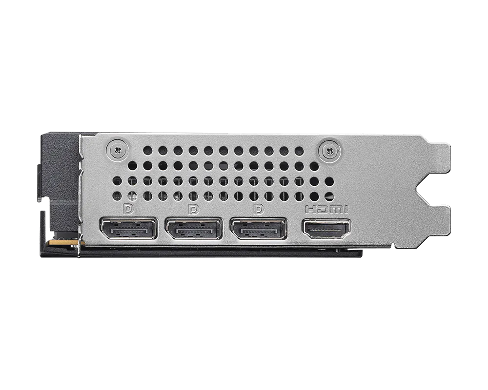 TARJETA DE VIDEO MSI GeForce RTX 5050 SHADOW 2X | 8GB GDDR6 | Dual Fan