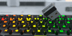 TECLADO REDRAGON HORUS TKL K621 – Inalámbrico | Tri-Modo | RGB Low Profile | Diseño Compacto 80%