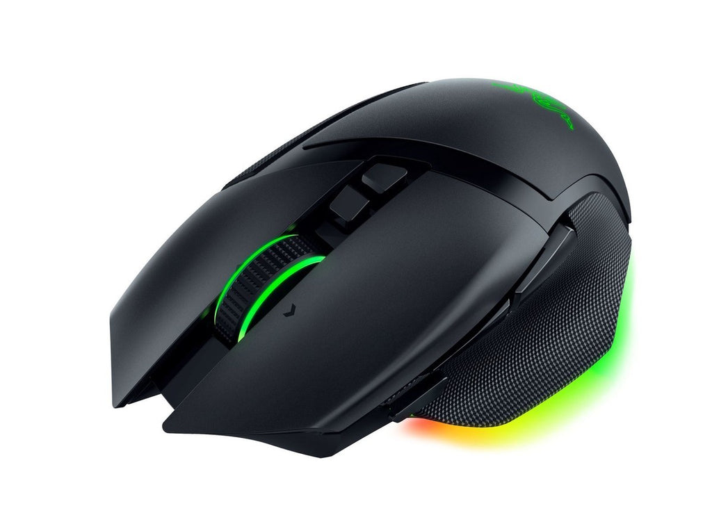 Mouse Gamer Razer Basilisk V3 Pro 35K Inalámbrico | 35K DPI | RGB Ergonómico Premium