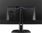 MONITOR MSI MPG 321URX QD-OLED 32” – 4K UHD | 240Hz | QD-OLED | 0.03ms