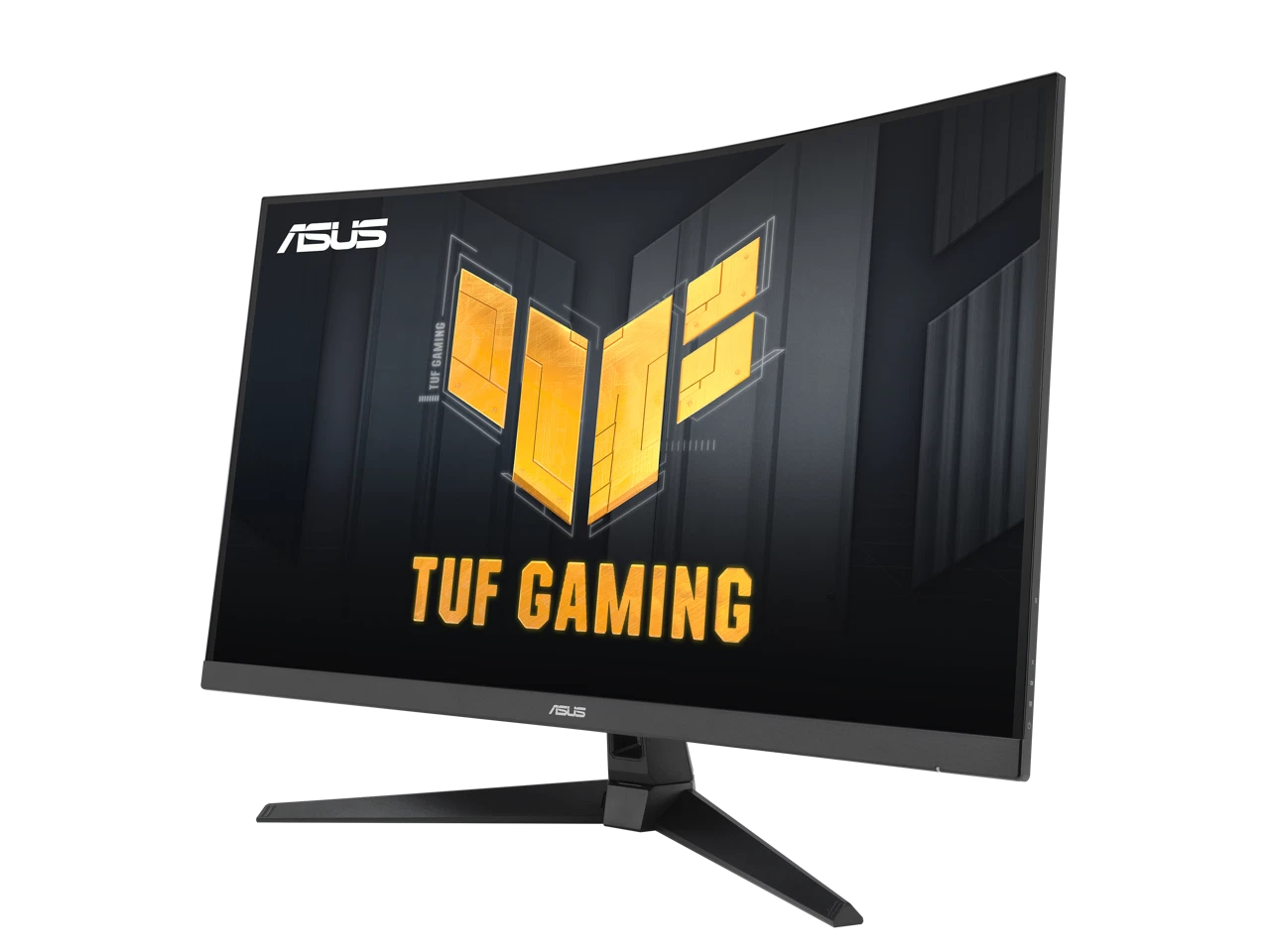 MONITOR ASUS TUF GAMING VG32WQ3B 32” – QHD | 180Hz | Curvo 1500R | Fast VA