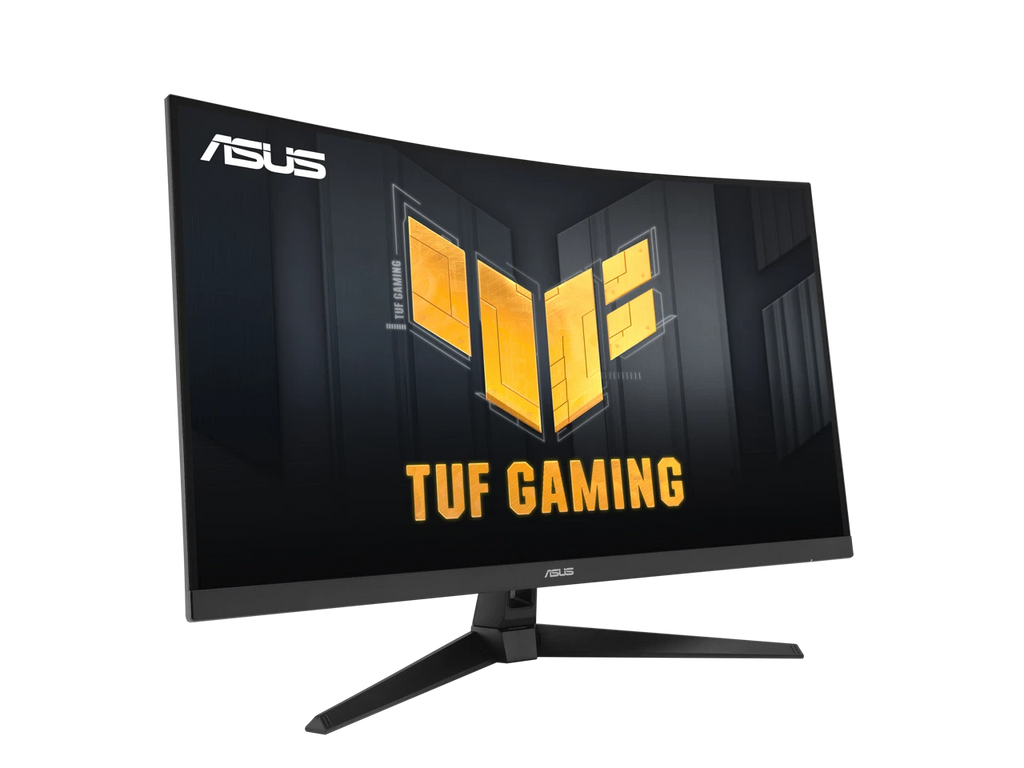 MONITOR ASUS TUF GAMING VG32WQ3B 32” – QHD | 180Hz | Curvo 1500R | Fast VA