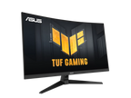 MONITOR ASUS TUF GAMING VG32WQ3B 32” – QHD | 180Hz | Curvo 1500R | Fast VA