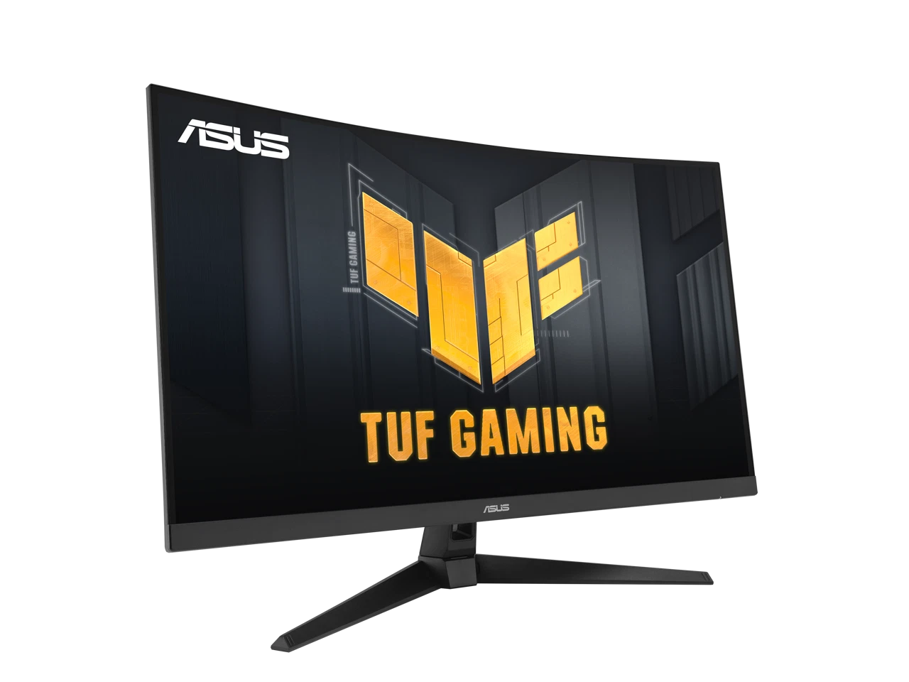 MONITOR ASUS TUF GAMING VG32WQ3B 32” – QHD | 180Hz | Curvo 1500R | Fast VA