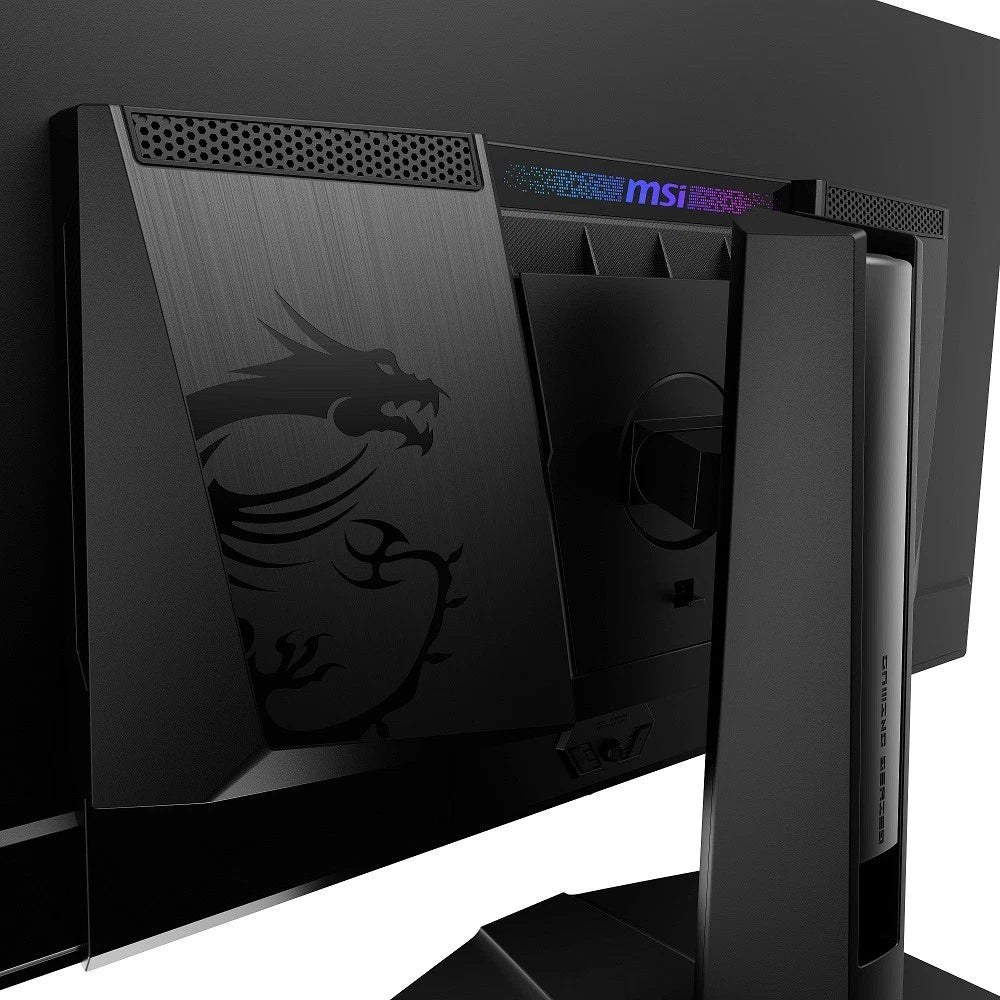 MONITOR MSI MPG 321URX QD-OLED 32” – 4K UHD | 240Hz | QD-OLED | 0.03ms