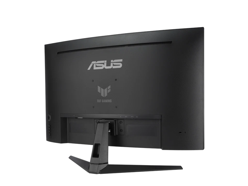 MONITOR ASUS TUF GAMING VG32WQ3B 32” – QHD | 180Hz | Curvo 1500R | Fast VA