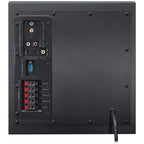 EQUIPO DE SONIDO LOGITECH Z906 5.1 NEGRO – 1000W Pico | Certificación THX | Sonido Surround 5.1