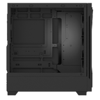 CHASIS XPG STARKER AIR BTF NEGRO – Alto flujo | Vidrio templado | Diseño ATX