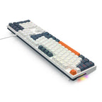 TECLADO MECANICO REDRAGON TRUNDLE K668WBO - RGB | Switch Red | USB