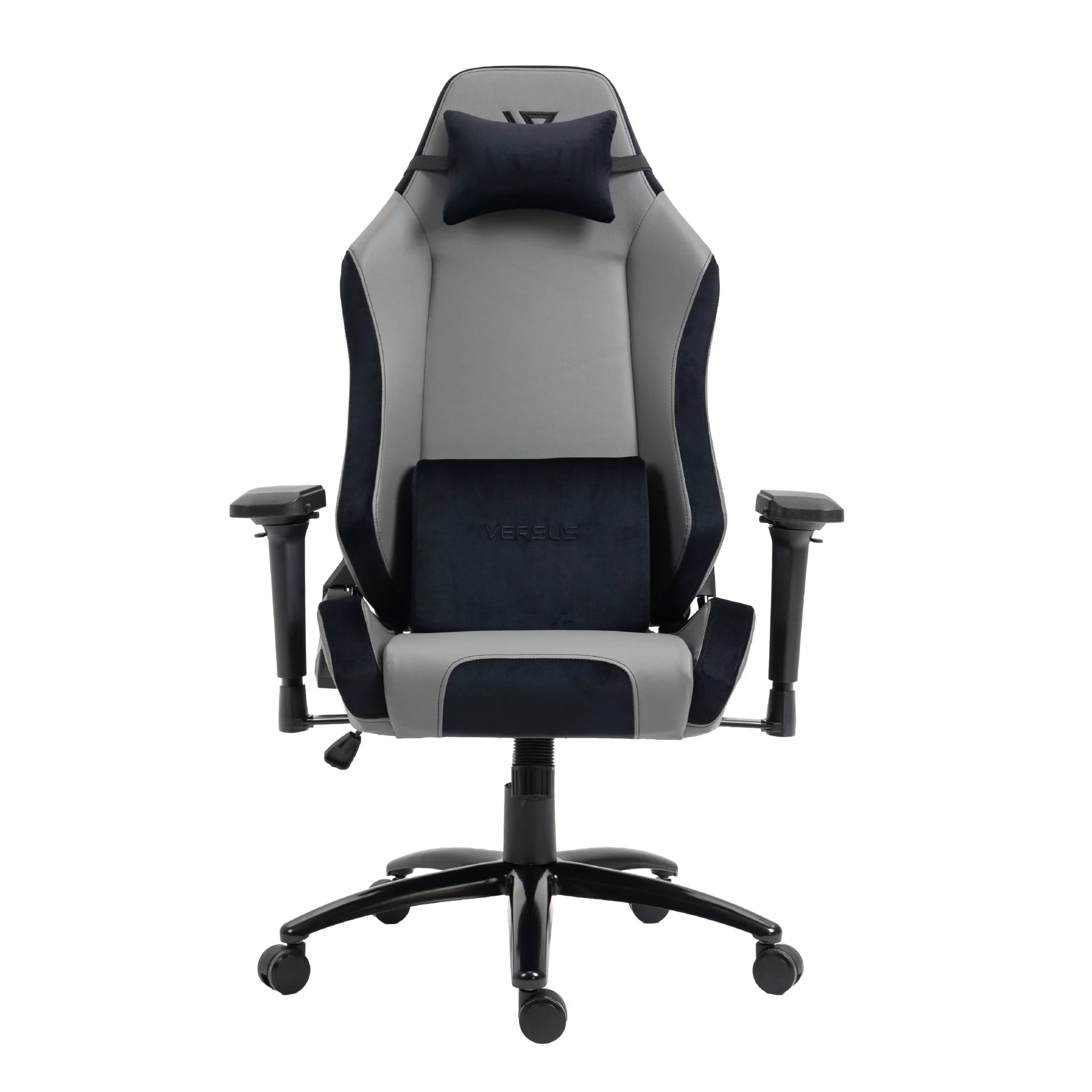 SILLA GAMER VERSUS V40 – Diseño Racing | Reclinable | Ergonomía para Largas Sesiones