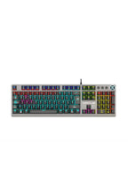 TECLADO PRIMUS BALLISTA 91T – Mecánico | Con Cable | Retroiluminación RGB