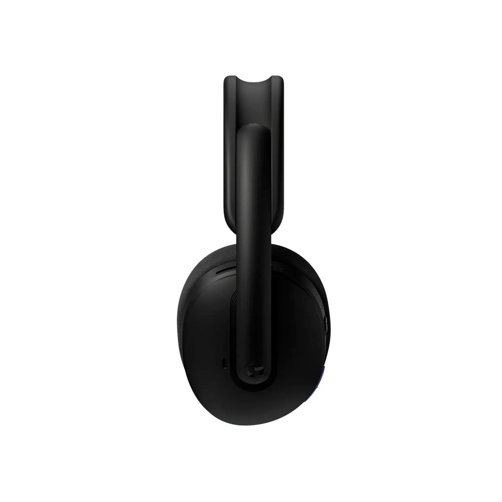 LOGITECH G325 LIGHTSPEED NEGRA – Auriculares Gaming Inalámbricos | Audio 24-bit | Micrófono Integrado