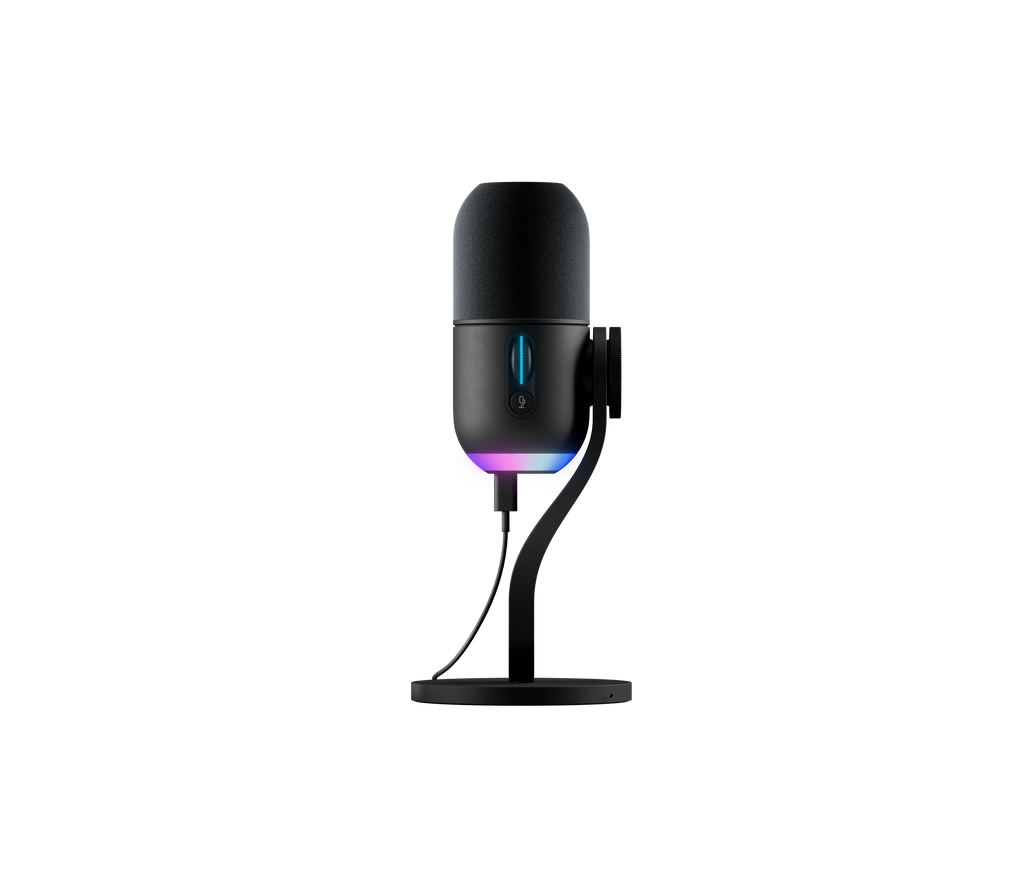 MICRÓFONO LOGITECH YETI GX – USB | RGB LIGHTSYNC | Calidad Broadcast