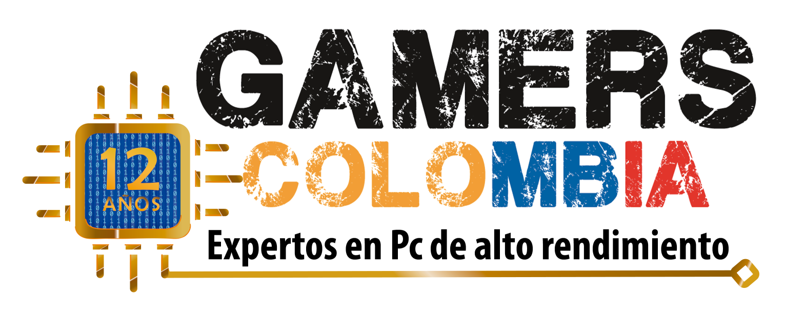 Logo Gamers Colombia