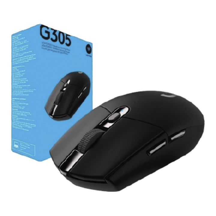 Мышь предложения. Мышь Logitech g305 Lightspeed Black USB. Logitech Mouse g305. Мышка логитеч 305. Logitech g g305 Lightspeed.