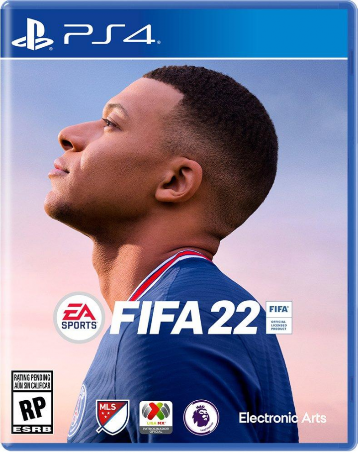 FIFA22-PS4
